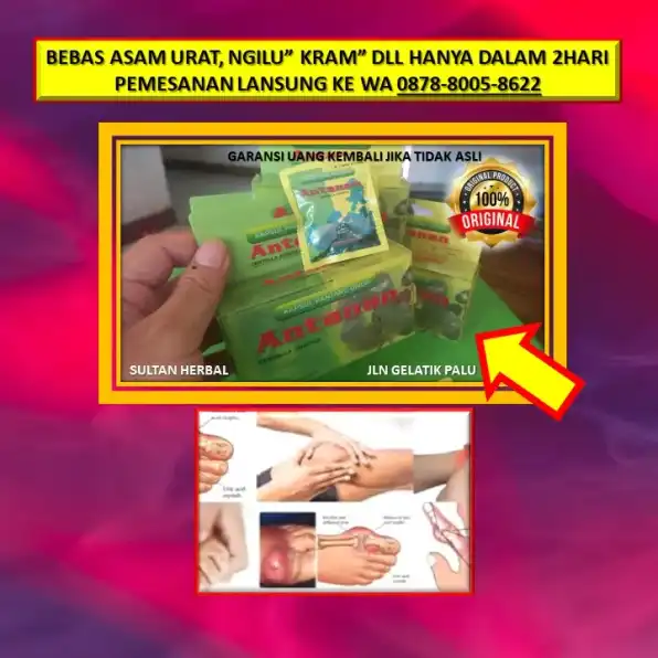 0878-8005-8622 Obat Kolesterol Di Apotik Tanpa Efek Samping Di Kota Palu