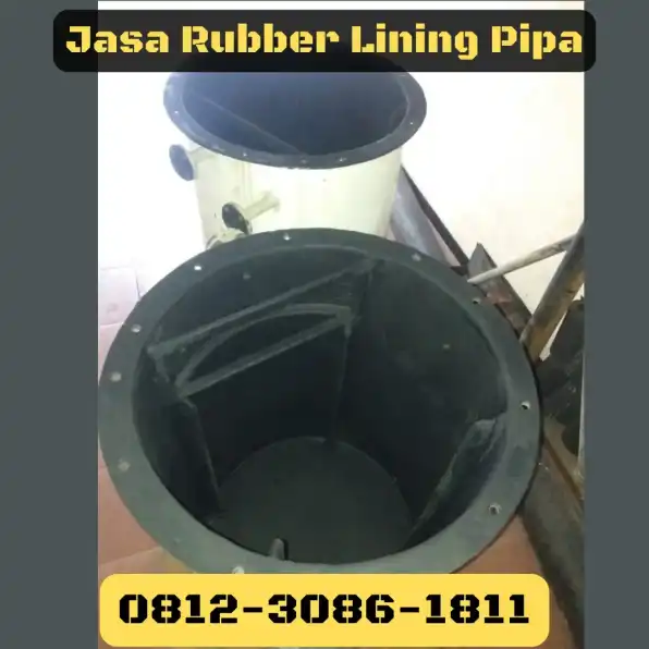 Jasa Rubber Lining Tank Surabaya | 0812-3086-1811