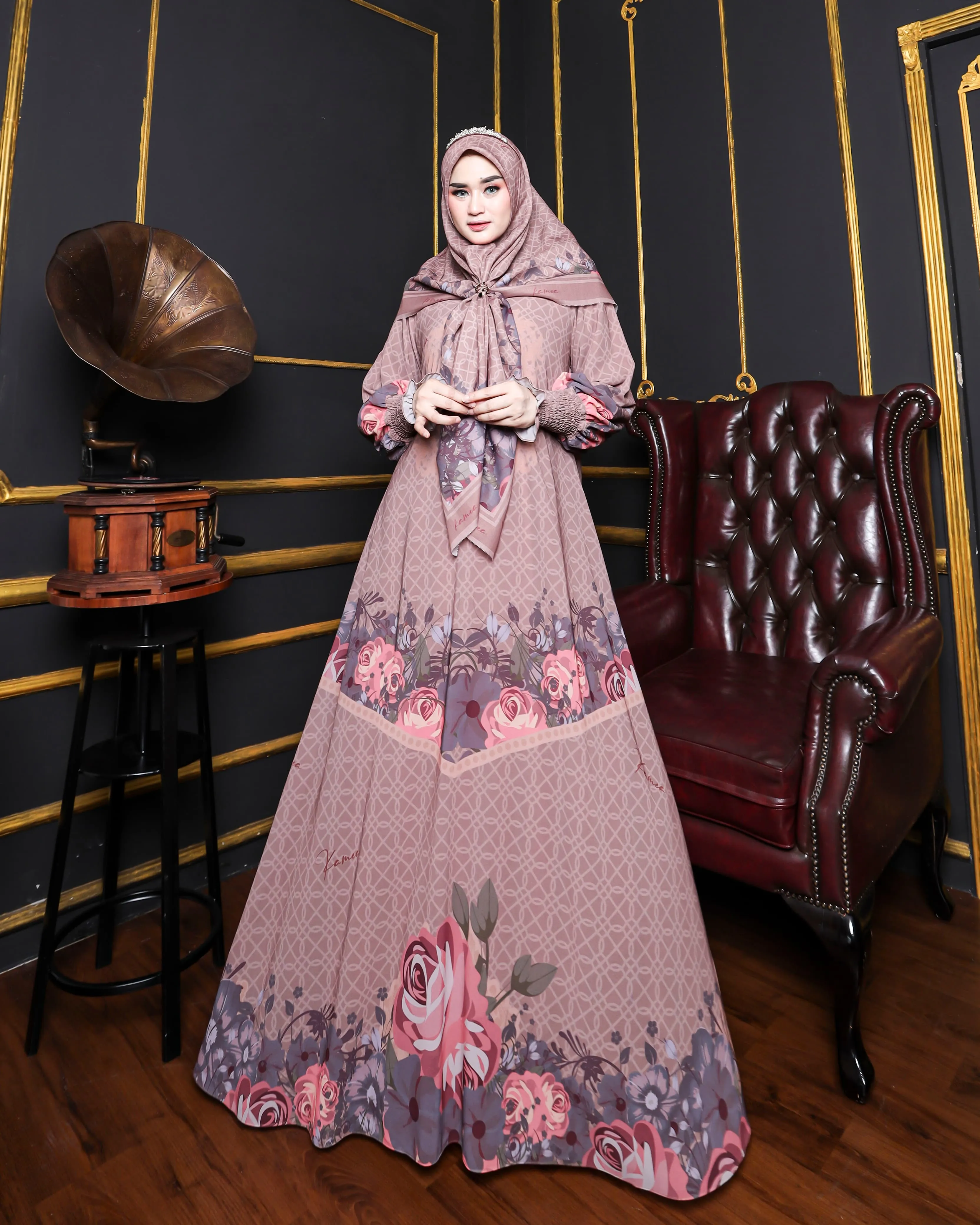 Produsen Gamis Syar'i di Riau, Produsen Gamis Syar'i Jihanbalqies di Pekanbaru
