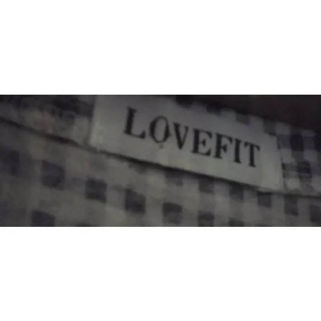 Lovefit Original Fashion TShirt Anak