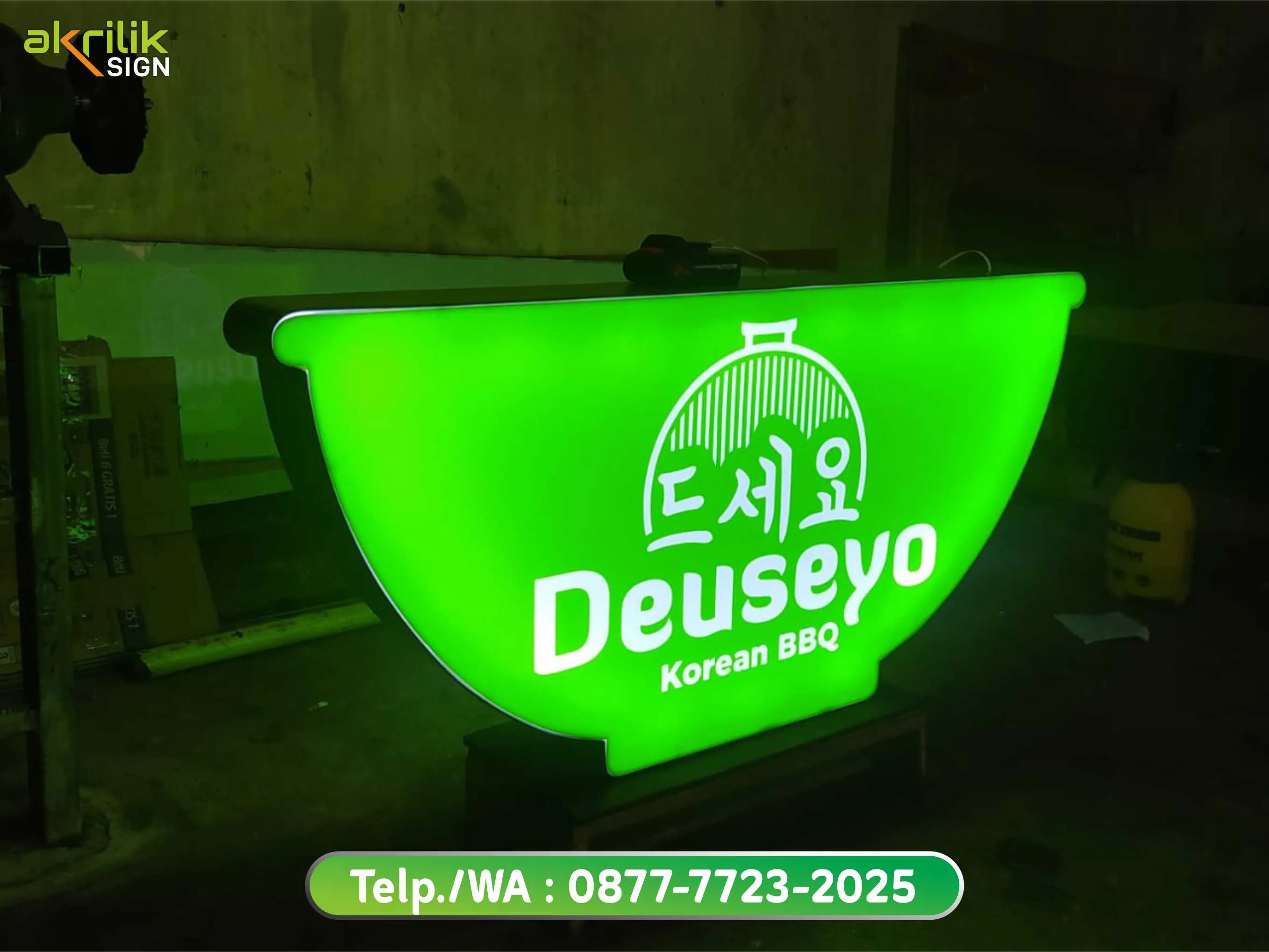 Neon Box Bandung