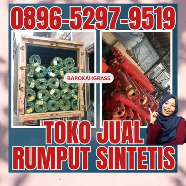 0896-5297-9519 (Bu Diana), Penjual Rumput Sintetis Bali Tabanan Baturiti