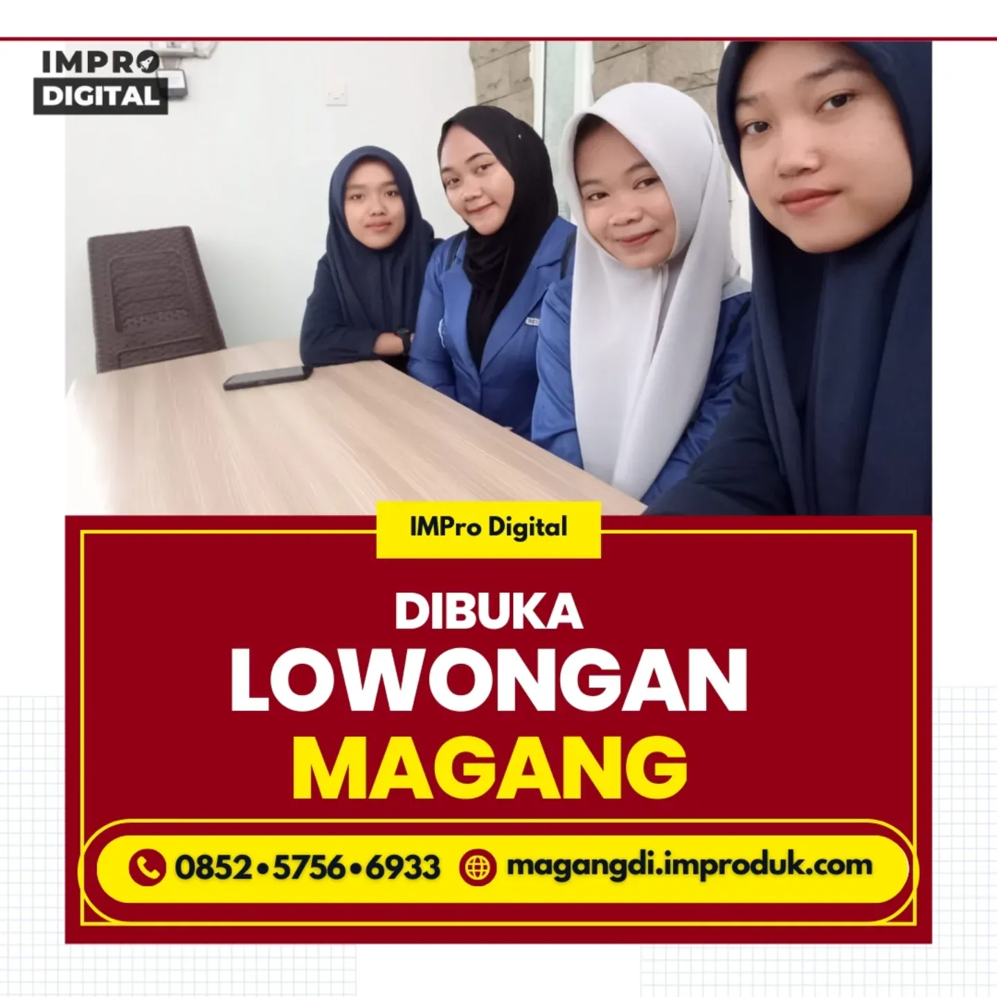 Tempat Magang Sistem Informasi Jaringan dan Aplikasi Malang