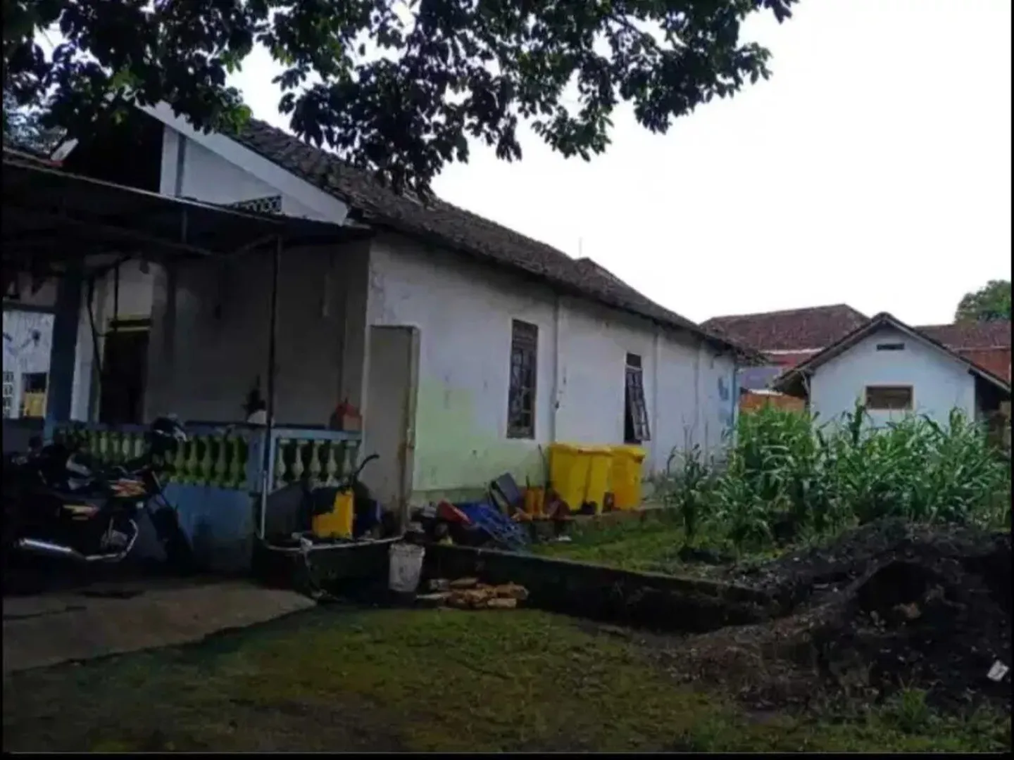 Jual Tanah dan Bangunan di Mangunsari Kota Salatiga