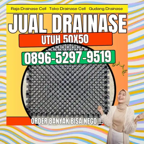 0896-5297-9519 (WA), Tempat Jual Drainage Cell Sukabumi Sukaraja