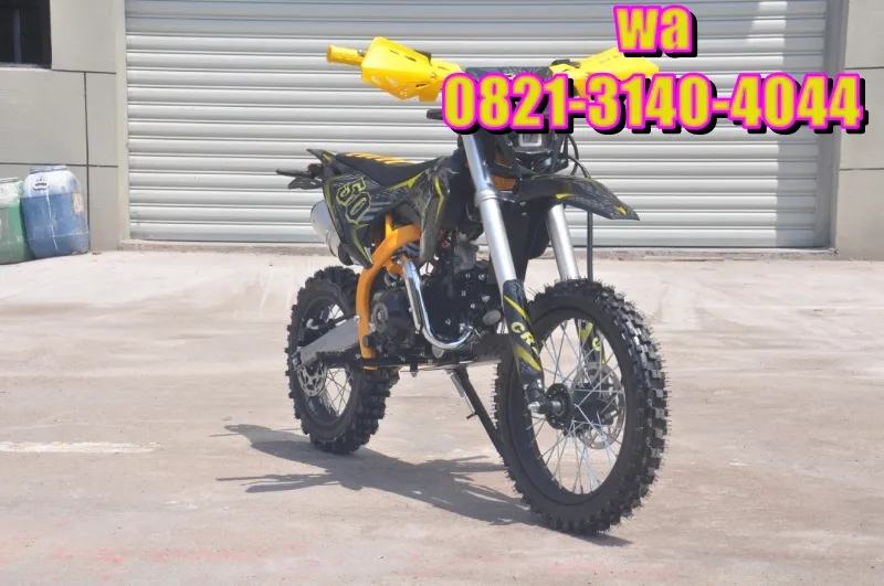 terdekat, MOTOR trail mini anak 110 cc murah baru no bekas  SIAP KIRIM  KOTA SURABAYA RUNGKUT