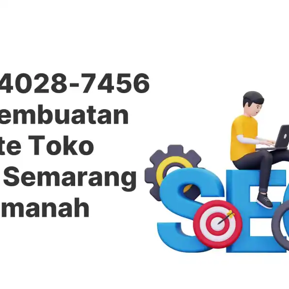 Ahli 0856-4028-7456 Jasa Pembuatan Website Toko Online Semarang AyahAmanah Digital