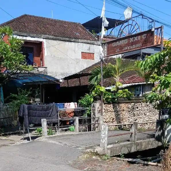 Dijual 1,75 are, FREE RUMAH, Jl. Jayagiri Sumerta Kauh Renon Denpasar