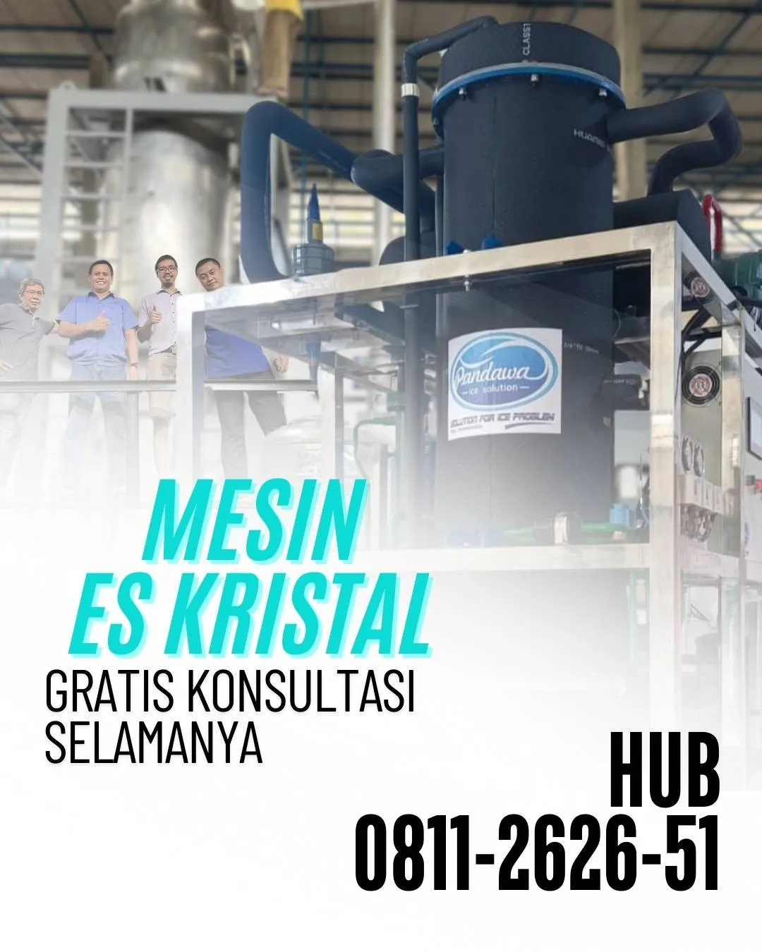 HARGA MESIN PEMBUAT ES BATU, Bolaang Mongondow Utara SULUT