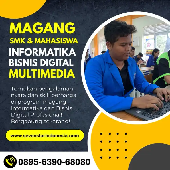 WA 0895-6390-68080 Rekomendasi PKL Mahasiswa Multimedia Universitas Negeri Malang (UM)