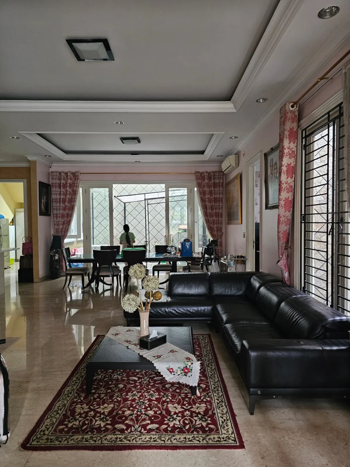 Jual Rumah Mewah Bagus Perum Cakra Wijaya Jakarta Timur