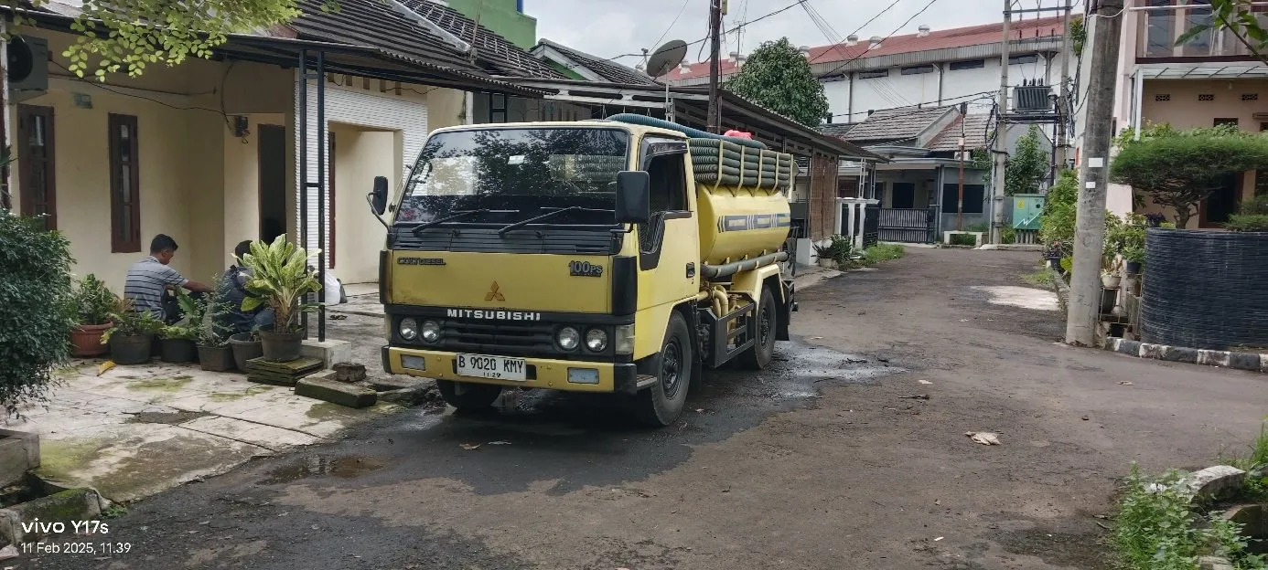 Sedot WC Jayamukti Cikarang Pusat