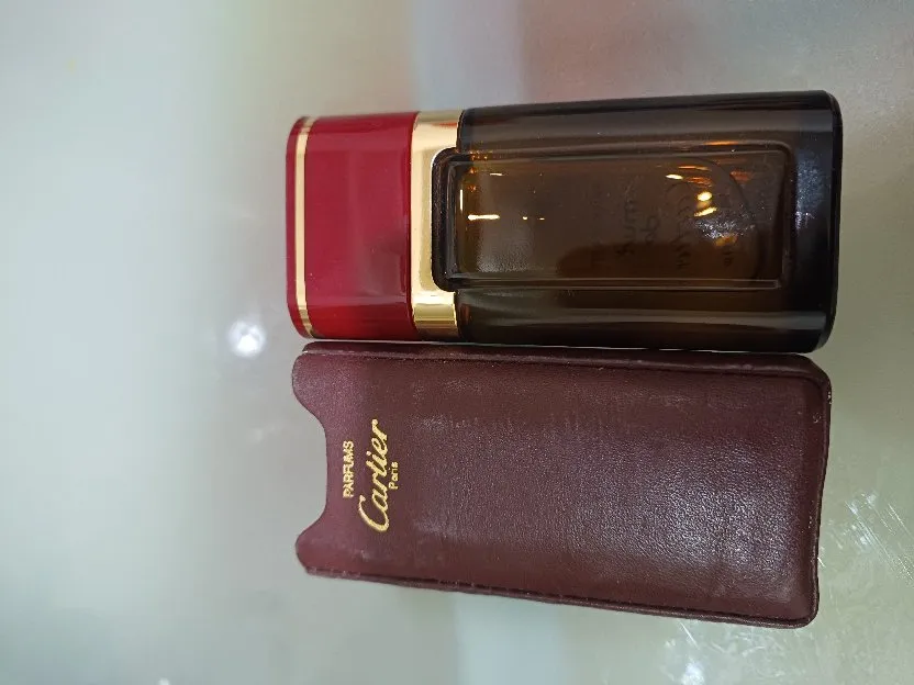 cartier parfume ori