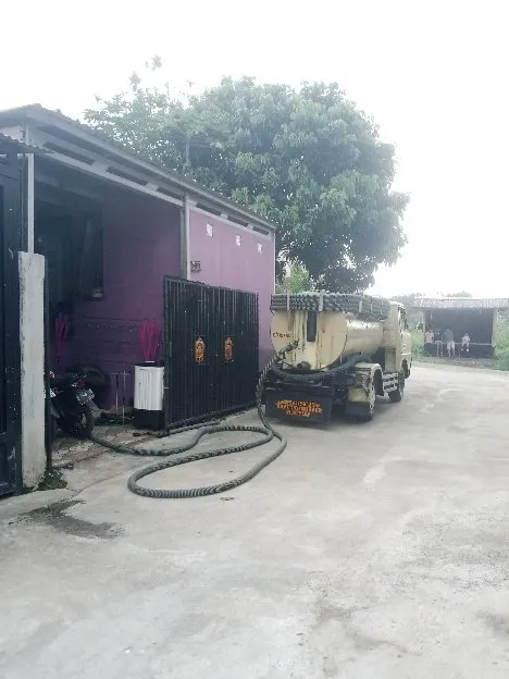 sedot WC Sumur Bandung