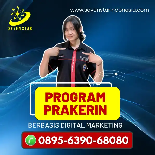 Hub 0895-6390-68080, Perusahaan Prakerin RPL di Kediri