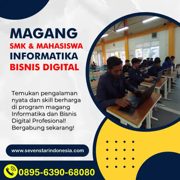 (WA 0895-6390-68080) Rekomendasi Magang Mahasiswa Februari 2025 di Kota Batu