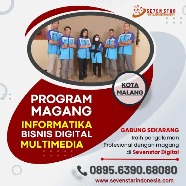 WA 0895-6390-68080 Lowongan PKL Jurusan Jurnalistik di Malang