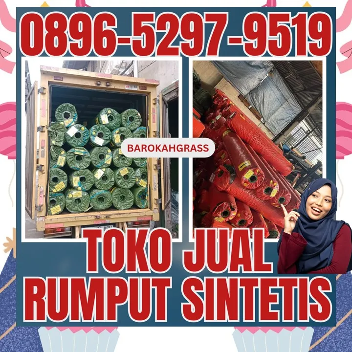 0896-5297-9519 (Bu Diana), Harga Rumput Sintetis Kupang Kupang Ngada