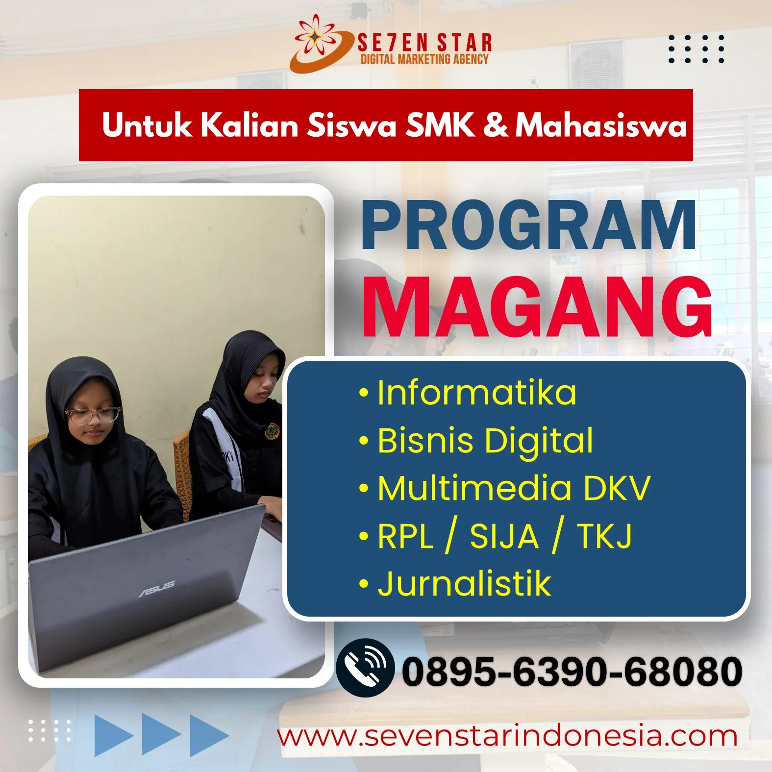 Tempat Prakerin SMK di Malang