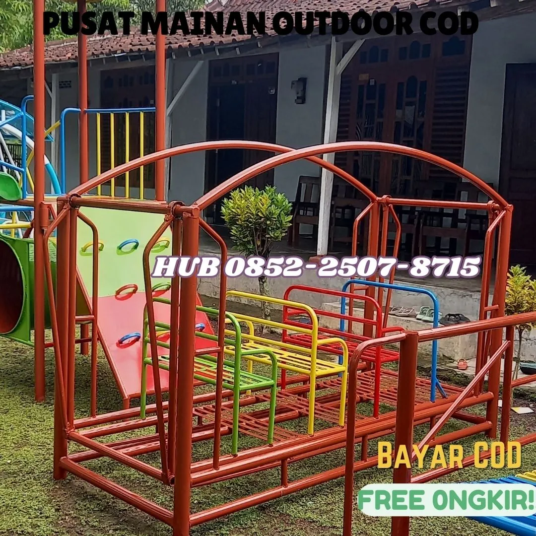 Desain ape luar terowongan tangga majemuk tk Kec Kebasen Banyumas
