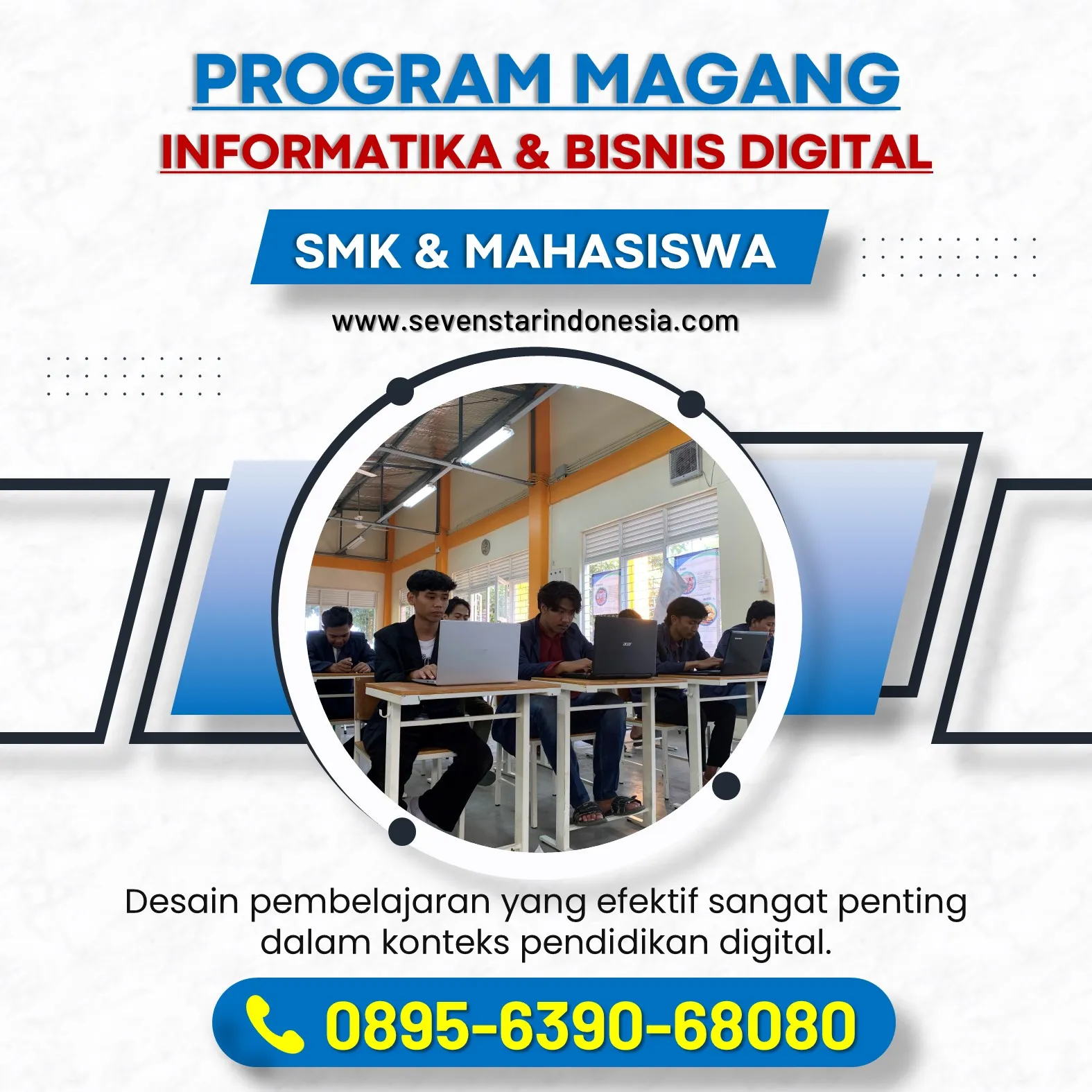 Lowongan PKN Mahasiswa 1 Bulan di Malang, Dapatkan Pengalaman Industri