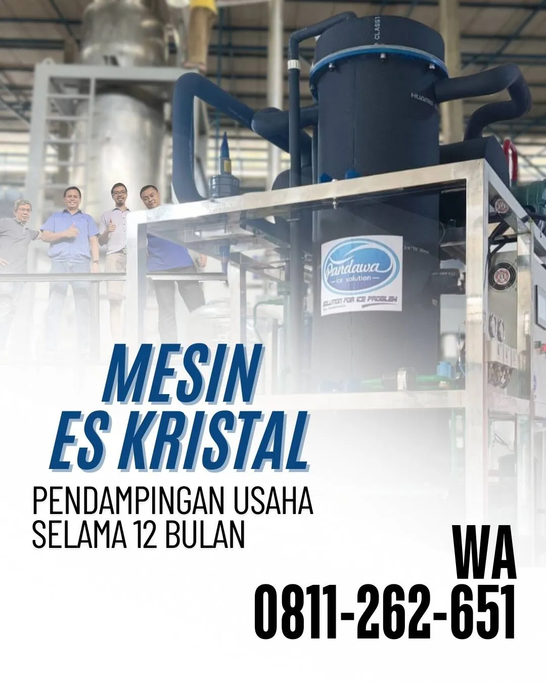 JUAL MESIN ES BATU KRISTAL, Kotamobagu SULUT