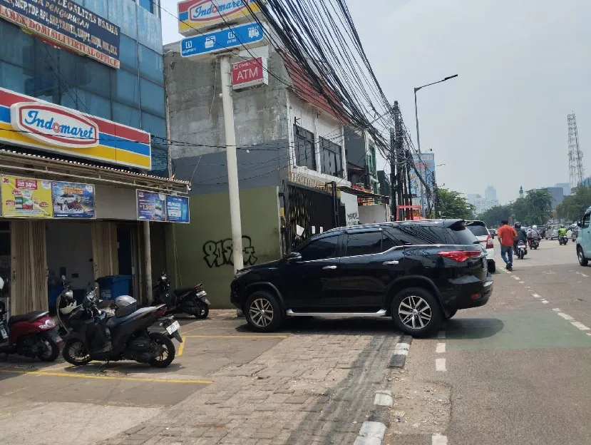 DIJUAL RUKO PRIME JL KP MELAYU BESAR TEBET JAKARTA SELATAN