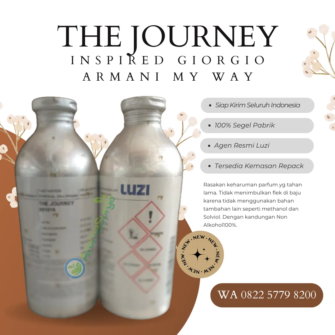 Harga Bibit Parfum Luzi  PULAU TALIABU