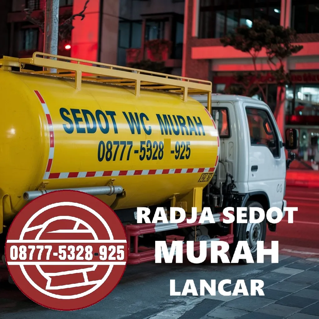 SEDOT WC BEKASI UTARA