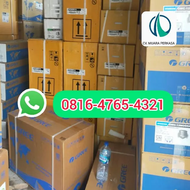 Beli AC Gree di Denpasar? Cek Harga & Promo Terbaru di 0816  4765  4321