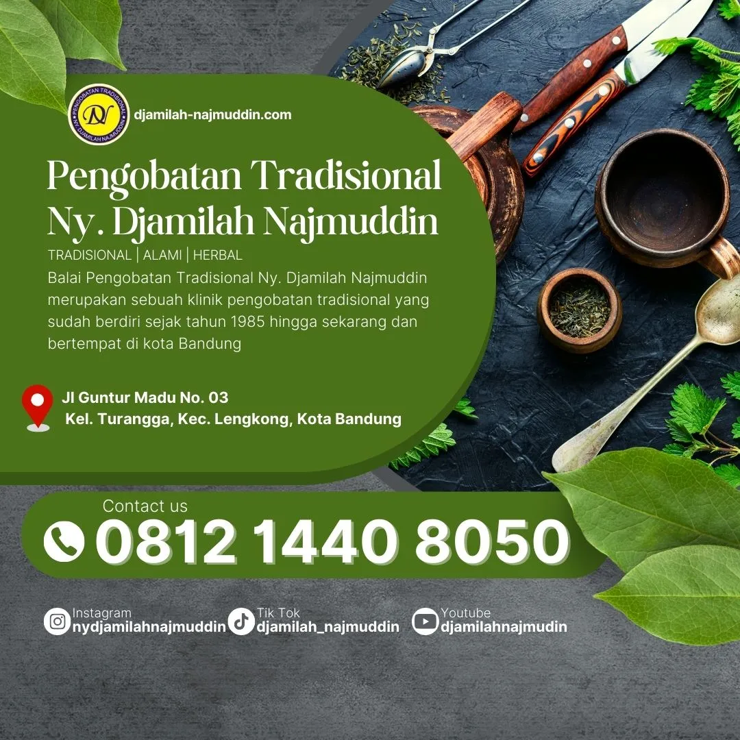 Pengobatan Prediabetes Ny. Djamilah Najmuddin di Pajajaran Bandung