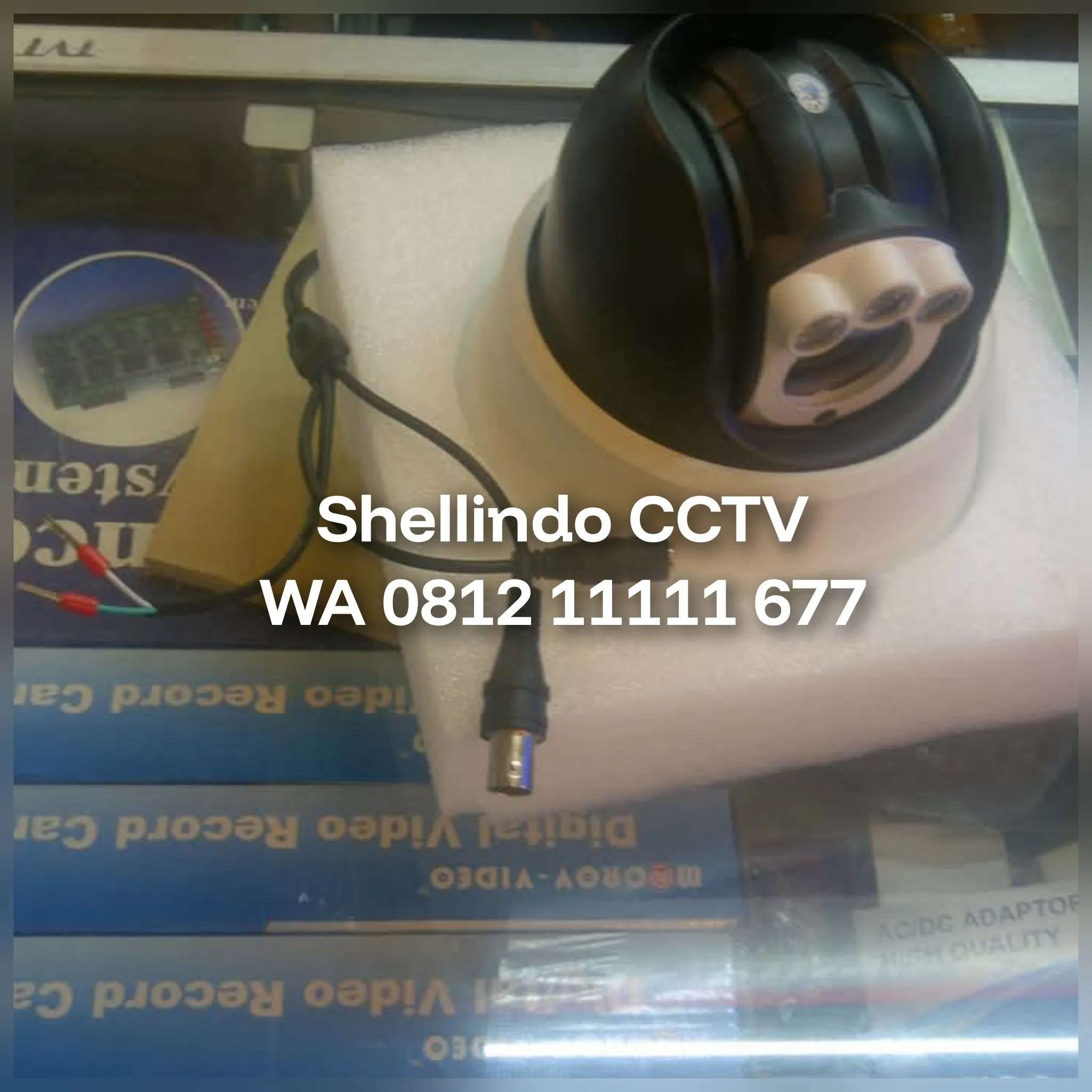 Dealer Toko Service Lensa - Jasa Pasang CCTV Camera || Pancoran Mas