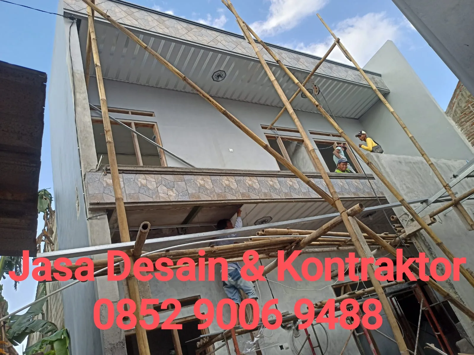 o852-9oo6-9488, Jasa Renovasi Rumah Klaten,