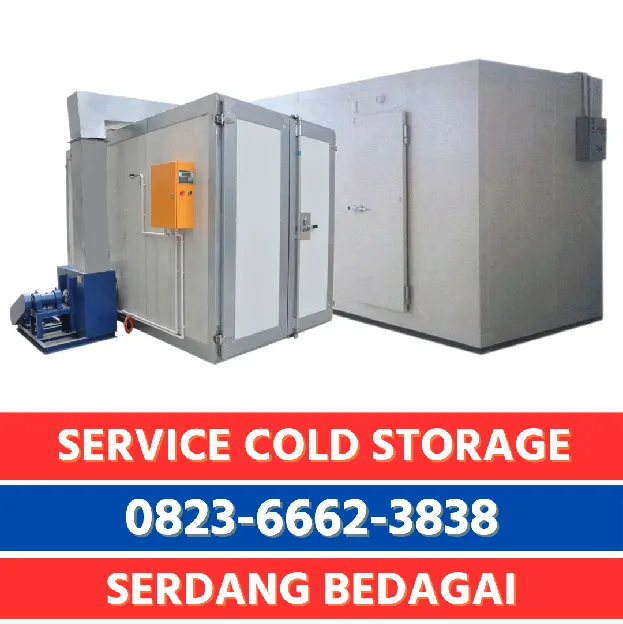 Service Mesin Cold Storage Serdang Bedagai,Teknisi Ahli & Berpengalaman 0823,6662,3838