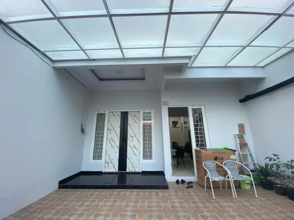 Dijual Rumah 2 Lantai di Jagakarsa, Jakarta Selatan