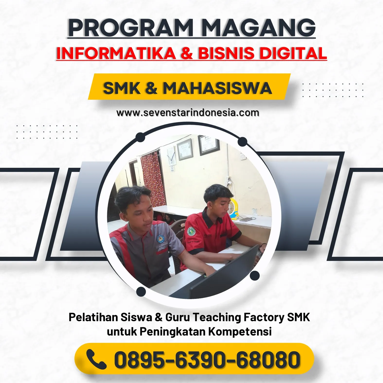 PKL Mahasiswa Informatika di Malang: Pilihan Terbaik 2025!