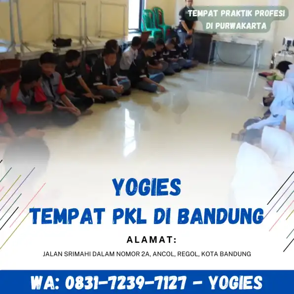 WA : 0831-7239-7127 ( YOGIES ) , Tempat Praktik Profesi Di Karawang , Jurusan RPL