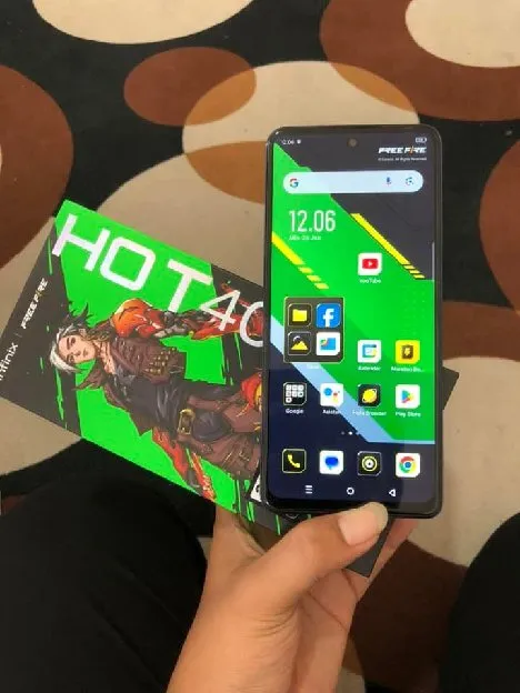 Infinix Hot 40 Pro 8/256