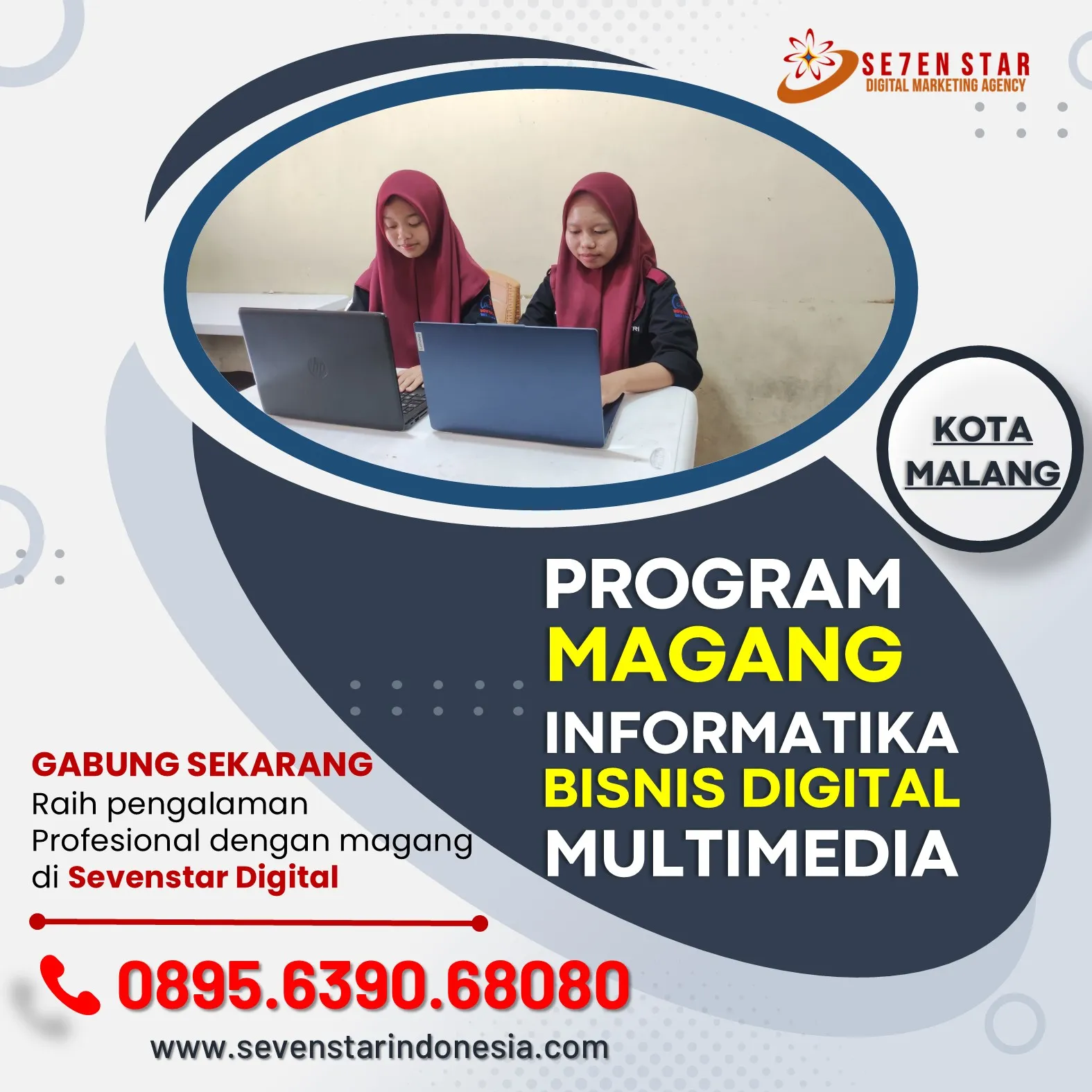 Perusahaan PKN Mahasiswa Juni 2025 di Malang, Daftar Sekarang