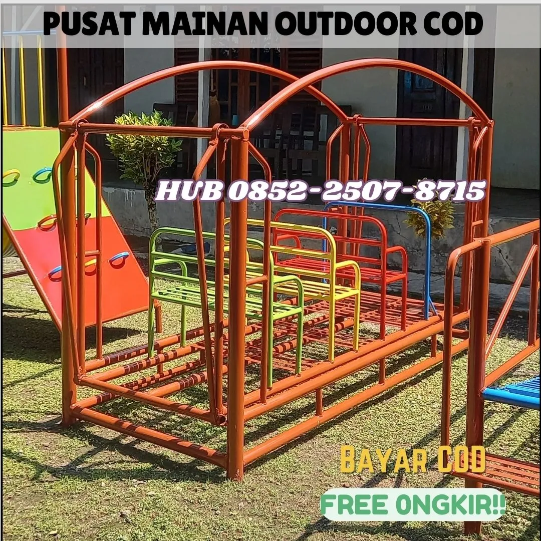 Inspirasi harga ayunan besi taman Inspirasi Untuk Taman Rumah Sakit Kec Gumelar Banyumas