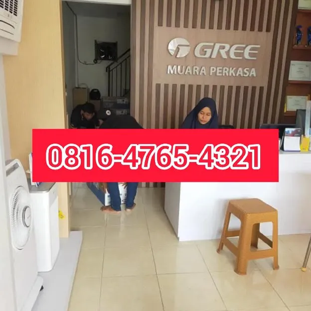 Harga AC Gree di Proshop Bali 0816. 4765. 4321 – CV Muara Perkasa