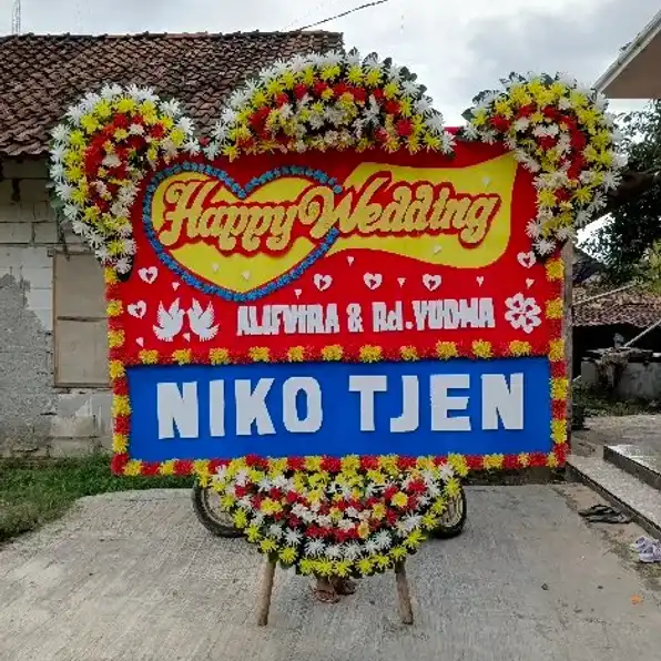 toko karangan bunga citra maja florist 0812-1974-9938