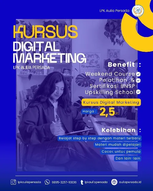 kursus online manajemen bisnis   ,    Aulia Persada, 0895-3257-10836, Bisnis Workshop Online Semaran