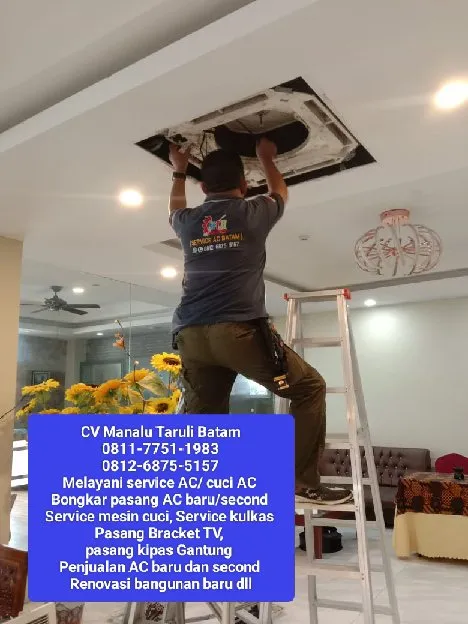 0811-7751-1983 Jasa Service Batam Center