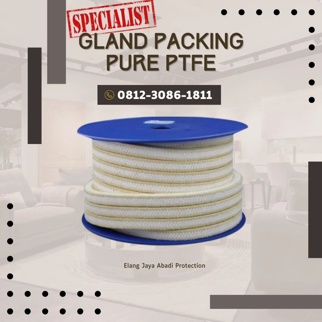 Jual Gland Packing Terdekat Surabaya