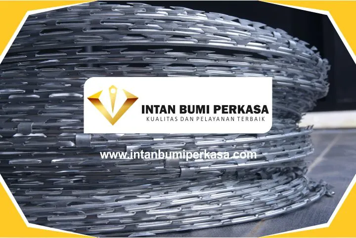 Jual Kawat Duri Galvanis Pacitan - Call 089695770609