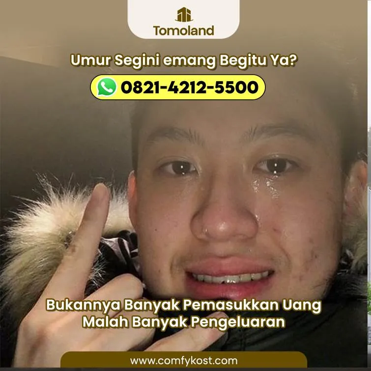 HARGA TERJANGKAU T821-4212-5500 Pengembang Rumah Kost Bulanan Untuk Profesional Muda Jawa Timur Blitar COMFY KOST