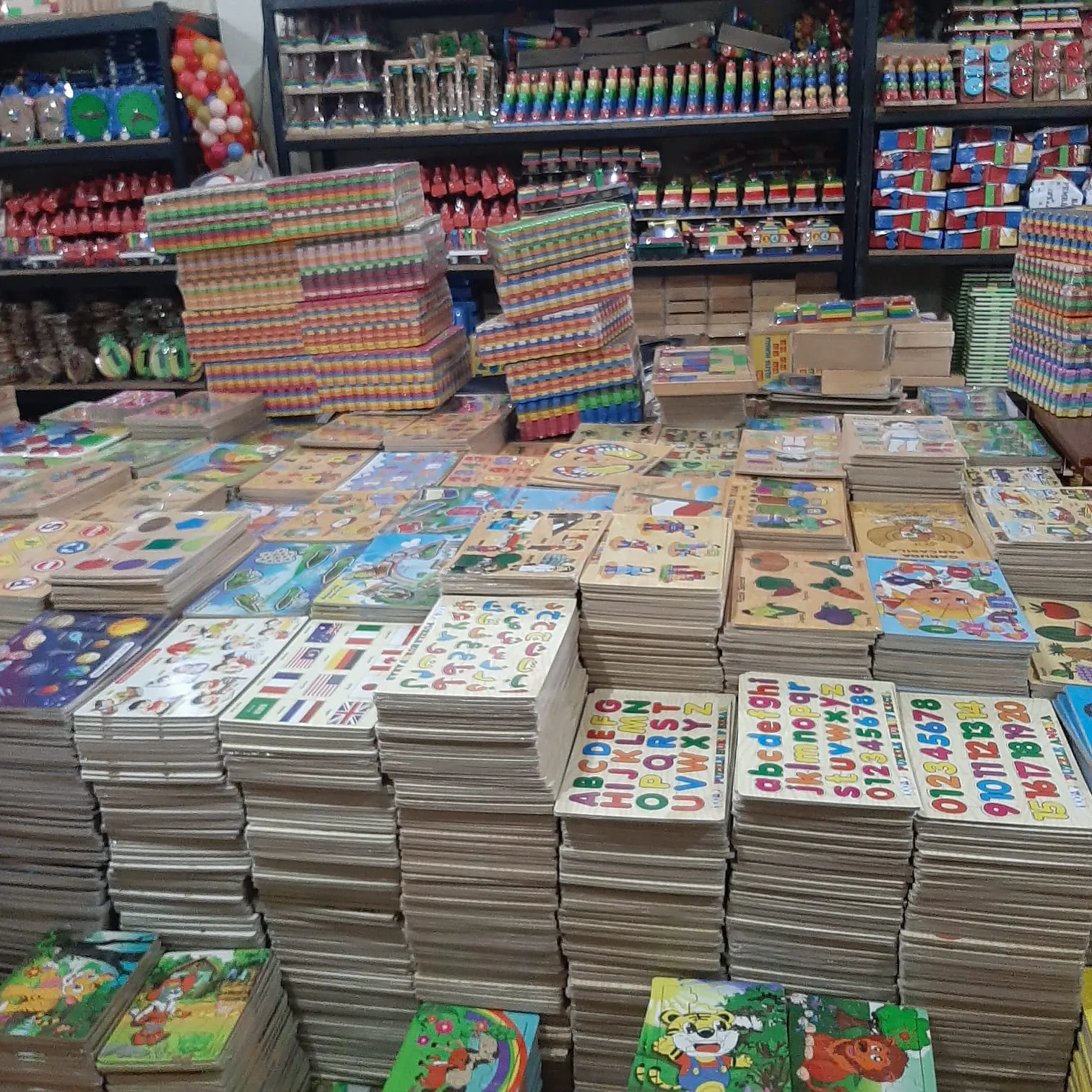 jual bandar pabrik puzzle edukasi anak murah terdekat terlengkap tk dan paud jakarta bekasi depok