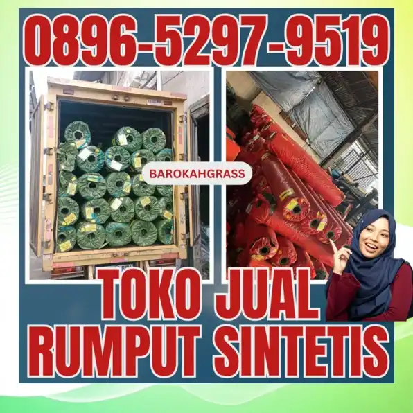 0896-5297-9519 (Bu Diana), Alamat Toko Rumput Sintetis Aceh Simeulue Alafan