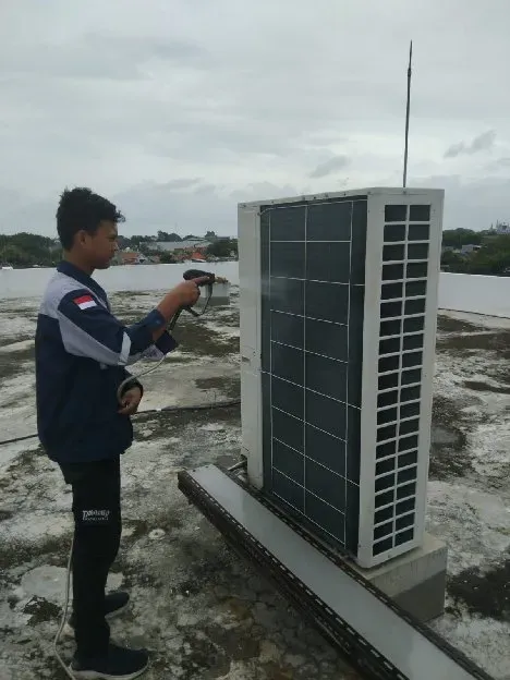 service ac tuban